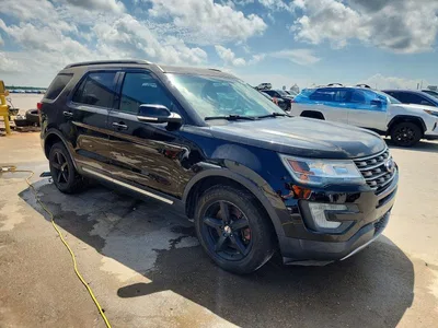 2016 FORD EXPLORER XLT, фото 4, лот 10551332