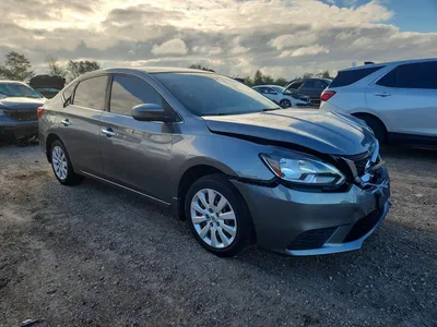 2017 NISSAN SENTRA S, фото 4, лот 11589679