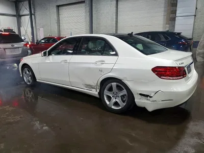 2016 MERCEDES-BENZ E 350 4MATIC, фото 2, лот 10841309