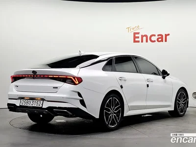 2020 Kia K5 1.6 Turbo, фото 1, лот 10062891