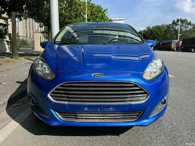 2013 Ford Fiesta Hatchback 1.5L Automatic Fashion, фото 2, лот 11011765