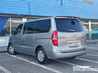 2011 Hyundai Starex 12-Seater Wagon, фото 4, лот 10228937