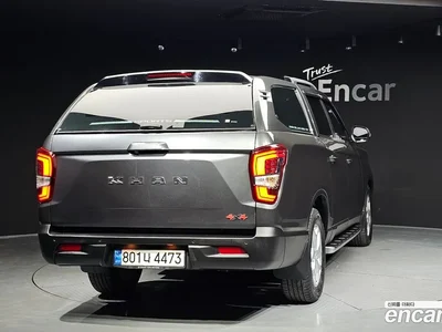 2022 Ssang Yong Rexton Diesel 2.2 4WD, фото 3, лот 10068819