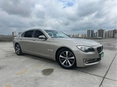 2014 BMW 7 Series 730Li Premium, фото 3, лот 10458760