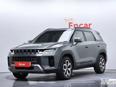 2023 Ssang Yong Torres Gasoline 1.5 2WD, фото 1, лот 10162500