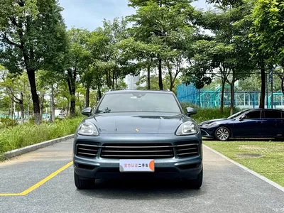 2018 Porsche Cayenne 3.0T, фото 2, лот 11214411