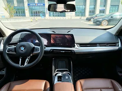 2024 BMW X1 xDrive25Li M Sport Package, фото 4, лот 11190909