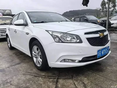 2015 Chevrolet Cruze 1.5L Classic SE AT, фото 2, лот 10398887