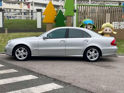 2007 Mercedes-Benz E-Class E 280 Fashion, фото 4, лот 10266861