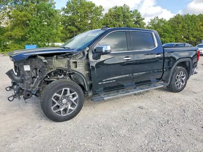 2025 GMC SIERRA C1500 SLT, фото 1, лот 10808851