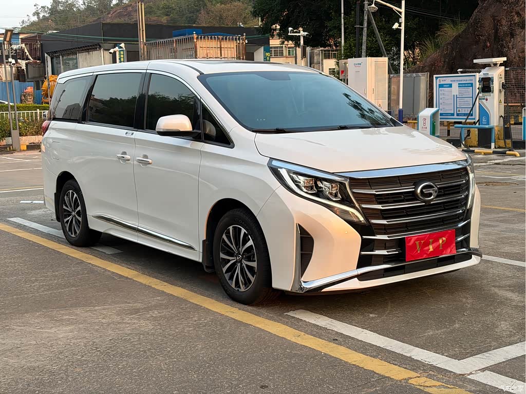 2021 GAC Trumpchi Trumpchi M8 Leading Show Series 390T Luxury Edition, фото 3, лот 10693622