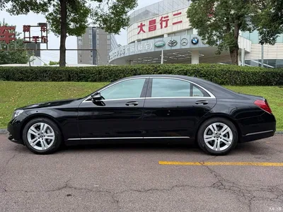 2017 Mercedes-Benz S-Class S 320 L Luxury, фото 3, лот 10620517