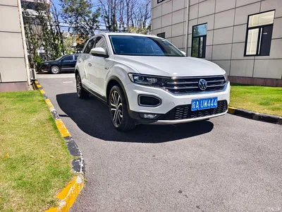 2022 Volkswagen T-ROC 280TSI DSG 2WD Comfort PLUS, фото 3, лот 10586251