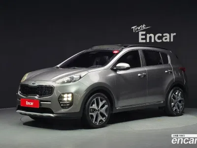 2018 Kia Sportage Diesel 2WD Noblesse, фото 1, лот 10146749