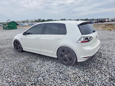 2016 VOLKSWAGEN GOLF R, фото 2, лот 10841469