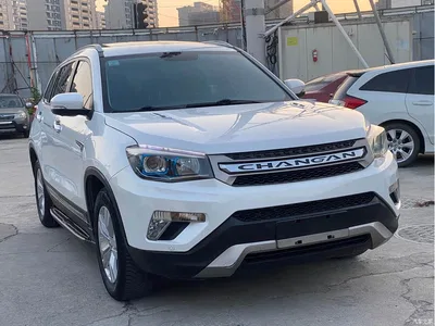 2014 Changan CS75, фото 3, лот 10248091