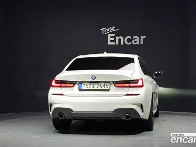 2021 BMW 3-Series 330e M Sport, фото 4, лот 10222468