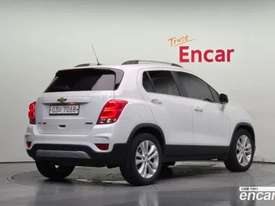 2018 Chevrolet Trax 1.4 Premier, фото 2, лот 10216728