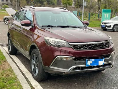 2015 Leopaard CS10 2.0T Manual Trend Edition, фото 3, лот 11646052