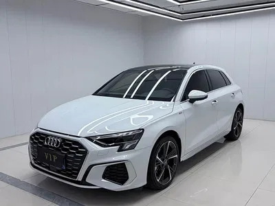 2023 Audi A3 Facelift Sportback 35 TFSI Fashion Sport, фото 1, лот 11538716