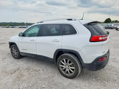 2018 JEEP CHEROKEE LIMITED, фото 2, лот 10665512