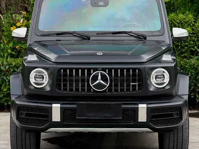 2020 Mercedes-Benz G-Class AMG AMG G 63 Time Inscription Special Edition, фото 2, лот 10300180