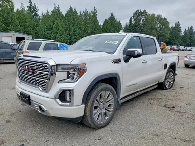 2020 GMC SIERRA K1500 DENALI, фото 1, лот 10818328