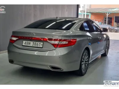 2014 Hyundai Grandeur HG300 Exclusive, фото 2, лот 10791237
