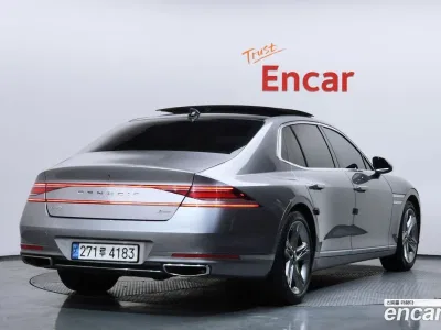 2023 Genesis G90 Gasoline 3.5 Turbo AWD, фото 1, лот 10046550