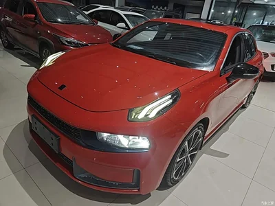 2019 Lynk & Co 03 1.5TD DCT Power Edition China VI, фото 1, лот 10317160