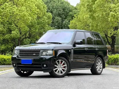 2011 Land Rover Range Rover 5.0 NA V8 HSE, фото 1, лот 10329717