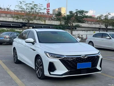 2022 Chery Arrizo 8 1.6T DCT Shang, фото 3, лот 11451872