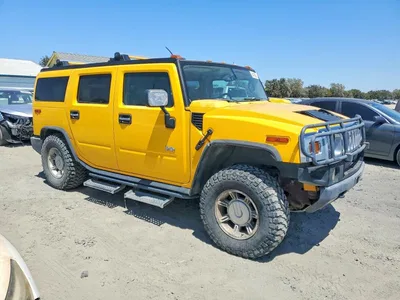 2003 HUMMER H2, фото 4, лот 10969495