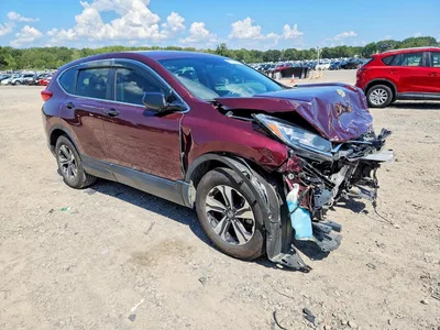 2018 HONDA CR-V LX, фото 4, лот 10763212