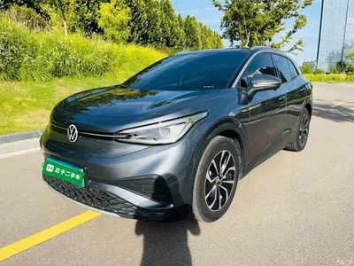 2024 Volkswagen ID.4 X Pure Intelligent Edition, фото 1, лот 11564913