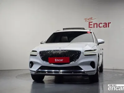 2023 Genesis GV70 2.5T Gasoline AWD, фото 3, лот 10814691