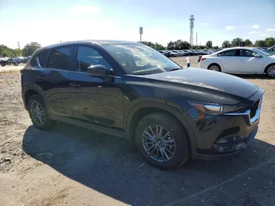 2020 MAZDA CX-5 TOURING, фото 4, лот 11588477