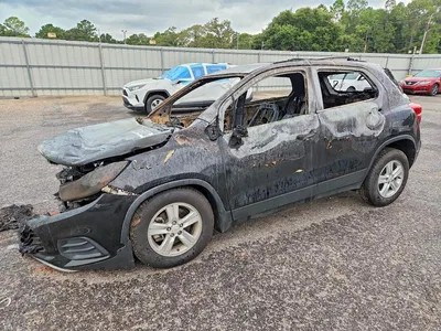 2019 CHEVROLET TRAX 1LT, фото 1, лот 10656709
