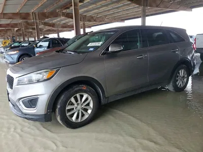 2018 KIA SORENTO L, фото 1, лот 10774118