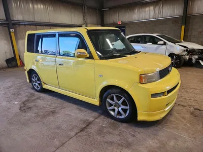 2005 SCION XB BASE, фото 4, лот 10880402