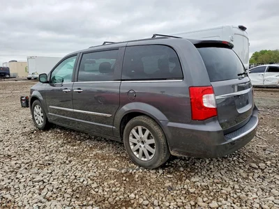 2016 CHRYSLER TOWN & COUNTRY TOURING, фото 2, лот 10864280