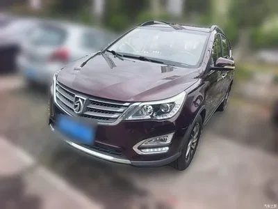 2016 Baojun 560 1.8L iAMT Luxury, фото 3, лот 11148229