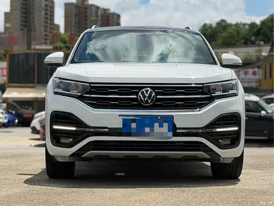 2021 Volkswagen Tayron 380TSI 4WD R-Line Smart Connect, фото 2, лот 10480050