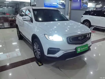 2020 Geely Boyue 1.8TD DCT Smart Connection PRO, фото 4, лот 10310928