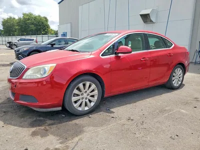 2015 BUICK VERANO, фото 1, лот 10859173