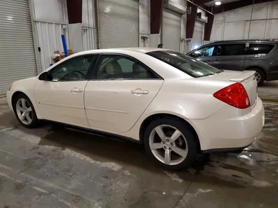 2008 PONTIAC G6 GT, фото 2, лот 10881123