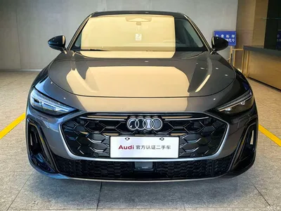 2025 Audi A5L 2.0T Sport Edition Plus, фото 2, лот 10469226
