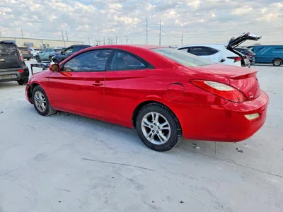 2007 TOYOTA CAMRY SOLARA SLE, фото 2, лот 10529551