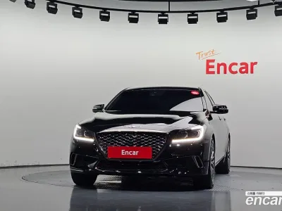 2017 Genesis G80 3.3 GDI AWD, фото 3, лот 10221470