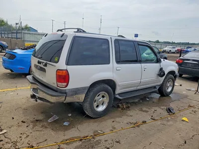 2000 FORD EXPLORER XLT, фото 3, лот 10980134